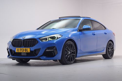 Afbeelding van een BMW 2-serie Gran Coupe