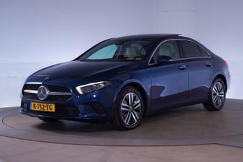 Afbeelding van een Mercedes-Benz A-Klasse