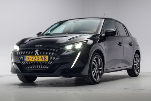 Afbeelding van een Peugeot 208