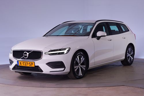 Afbeelding van een Volvo V60