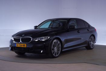 Afbeelding van een BMW 3-serie