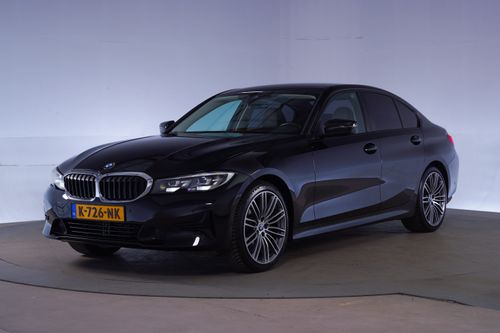 Afbeelding van een BMW 3-serie