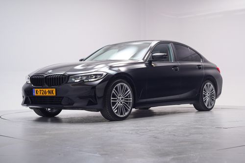 Afbeelding van een BMW 3-serie