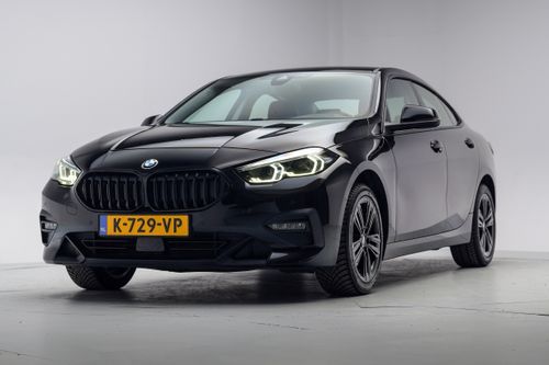 Afbeelding van een BMW 2-serie Gran Coupe