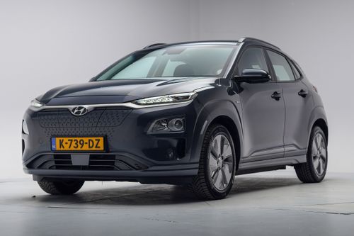 Afbeelding van een Hyundai Kona
