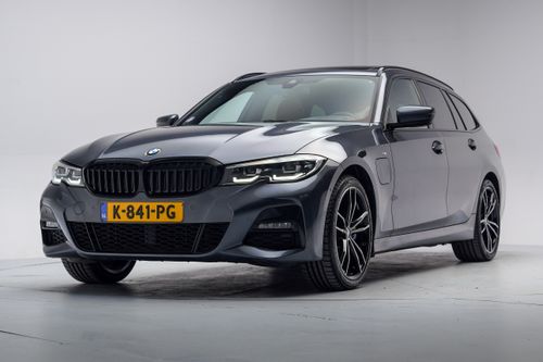 Afbeelding van een BMW 3-serie