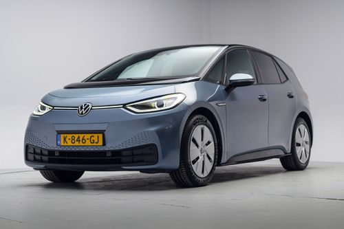 Afbeelding van een Volkswagen ID.3
