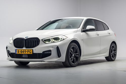 Afbeelding van een BMW 1-serie