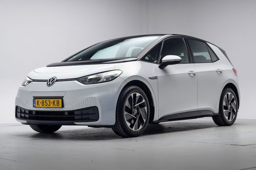 Afbeelding van een Volkswagen ID.3