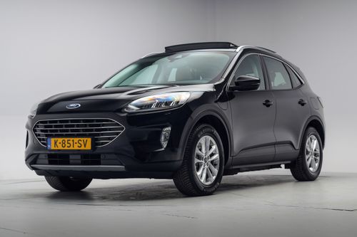 Afbeelding van een Ford Kuga