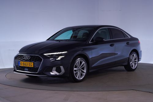 Afbeelding van een Audi A3