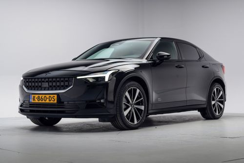 Afbeelding van een Polestar 2