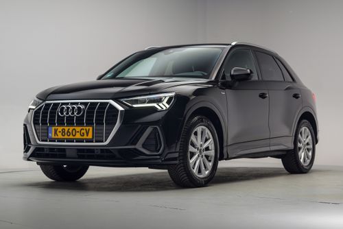 Afbeelding van een Audi Q3