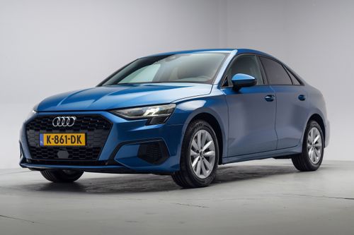 Afbeelding van een Audi A3