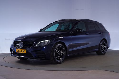 Afbeelding van een Mercedes-Benz C-Klasse