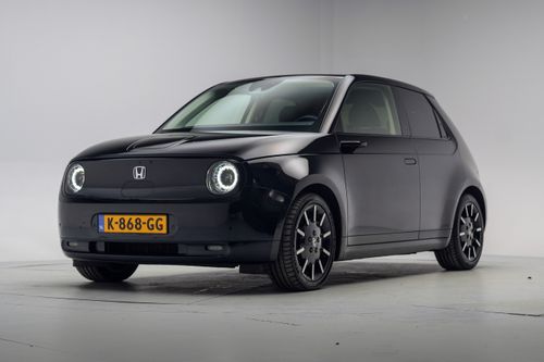 Afbeelding van een Honda E