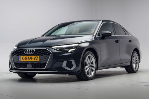 Afbeelding van een Audi A3