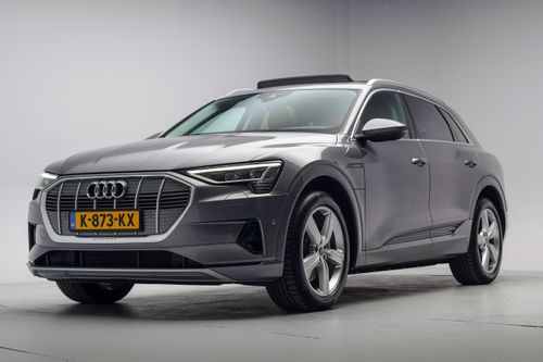 Afbeelding van een Audi e-tron
