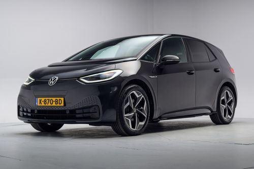 Afbeelding van een Volkswagen ID.3