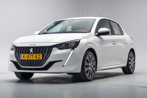 Afbeelding van een Peugeot 208