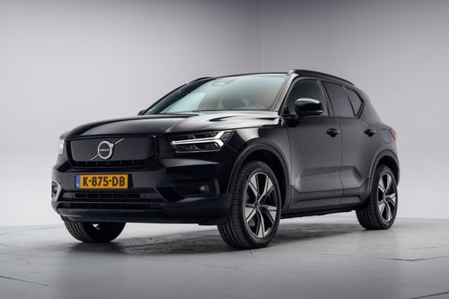 Afbeelding van een Volvo XC40