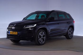 Afbeelding van een Skoda Kodiaq