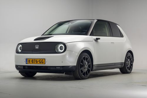 Afbeelding van een Honda E
