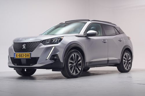 Afbeelding van een Peugeot 2008