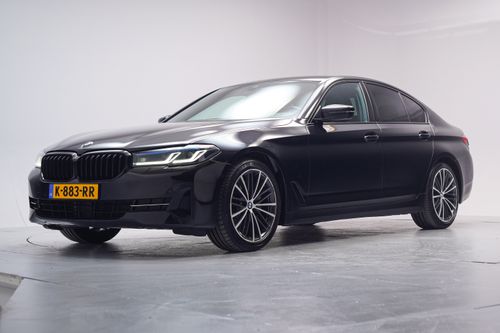 Afbeelding van een BMW 5-serie