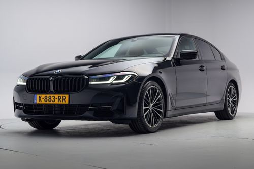 Afbeelding van een BMW 5-serie
