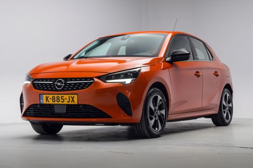 Afbeelding van een Opel Corsa-e