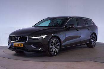Afbeelding van een Volvo V60