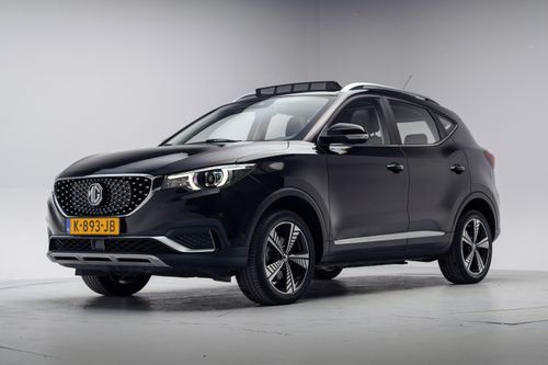 Afbeelding van een MG ZS