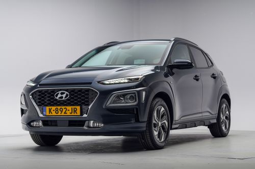 Afbeelding van een Hyundai Kona