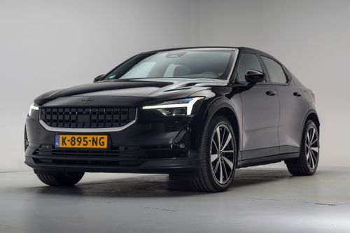 Afbeelding van een Polestar 2