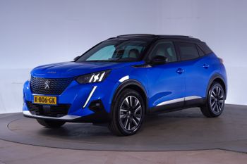 Afbeelding van een Peugeot e-2008