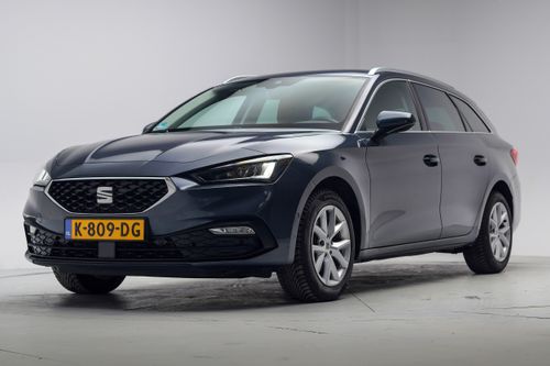 Afbeelding van een Seat Leon