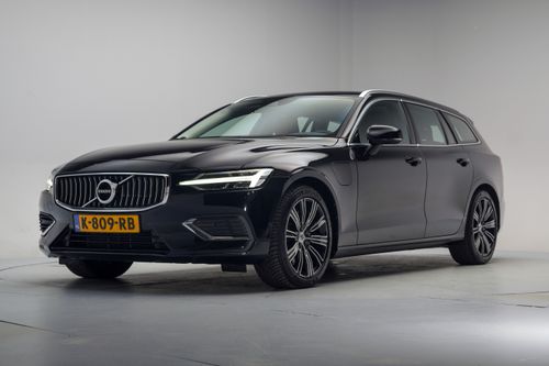 Afbeelding van een Volvo V60