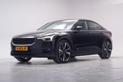 Afbeelding van een Polestar 2