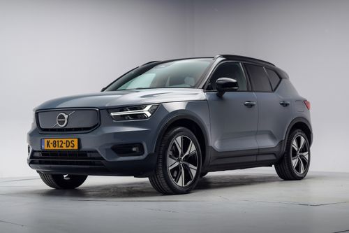 Afbeelding van een Volvo XC40