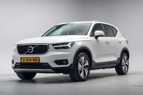 Afbeelding van een Volvo XC40