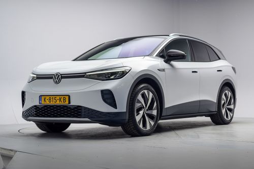 Afbeelding van een Volkswagen ID.4