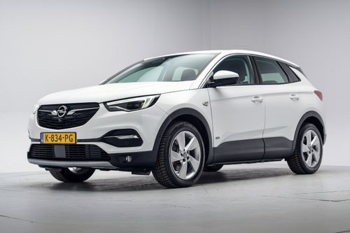 Afbeelding van een Opel Grandland X