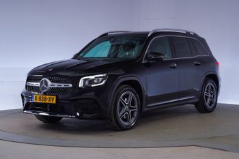 Afbeelding van een Mercedes-Benz GLB-Klasse