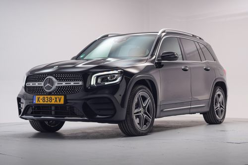 Afbeelding van een Mercedes-Benz GLB-Klasse