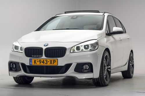 Afbeelding van een BMW 2-serie Active Tourer
