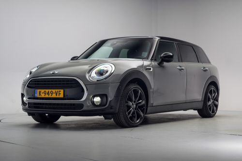 Afbeelding van een Mini Clubman