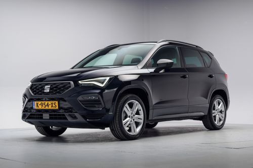 Afbeelding van een Seat Ateca
