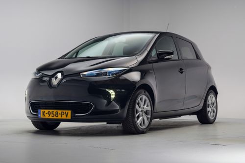 Afbeelding van een Renault Zoe