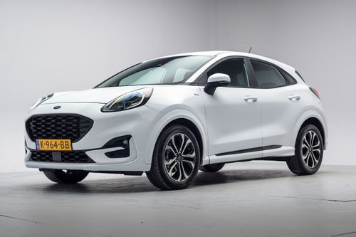 Afbeelding van een Ford Puma